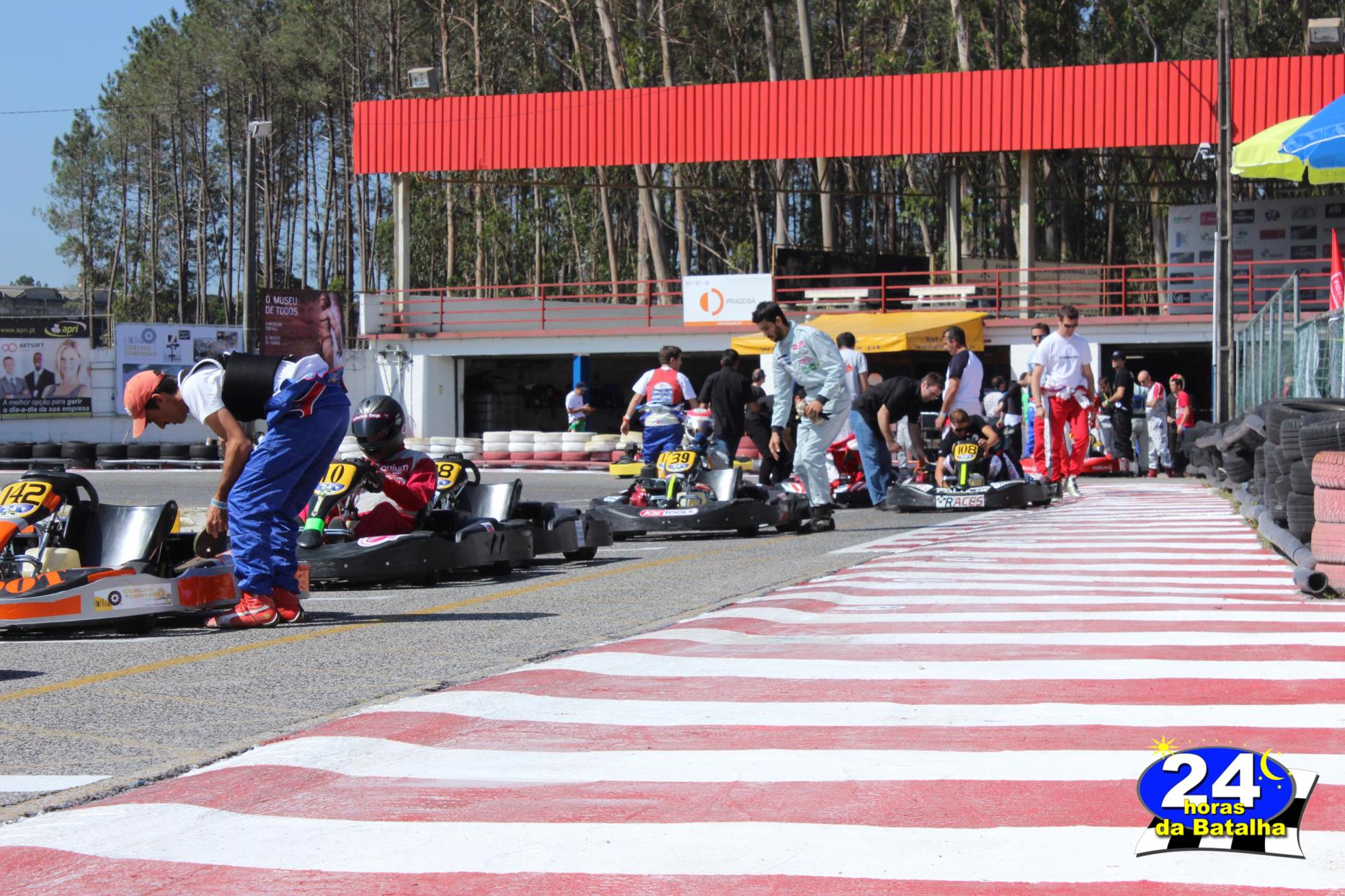 24 Horas da Batalha 2014 - Arranque267